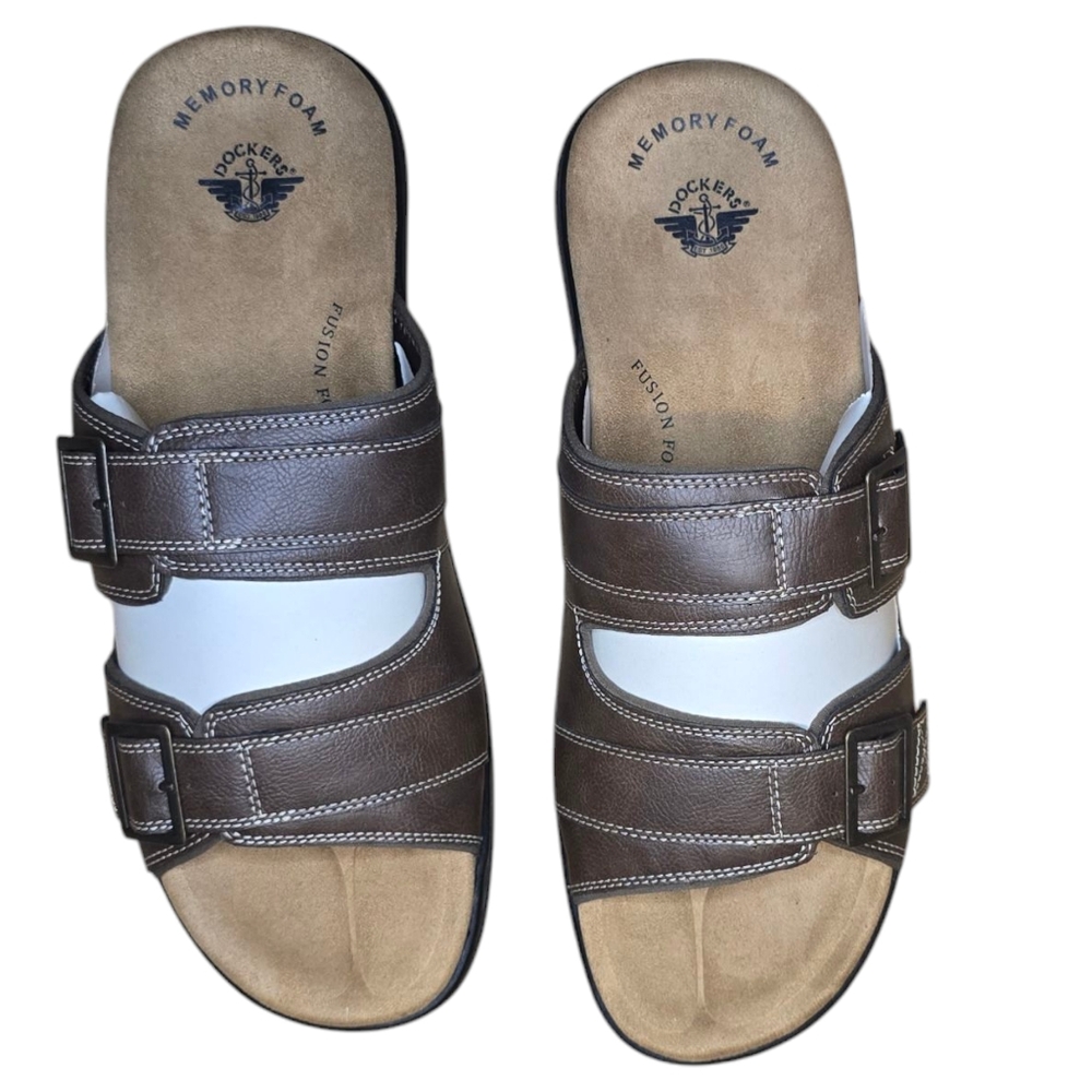 Dockers Men Delray Casual Sandal - Briar